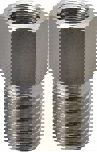 Pipe Bushing: 1/2 x 3/8